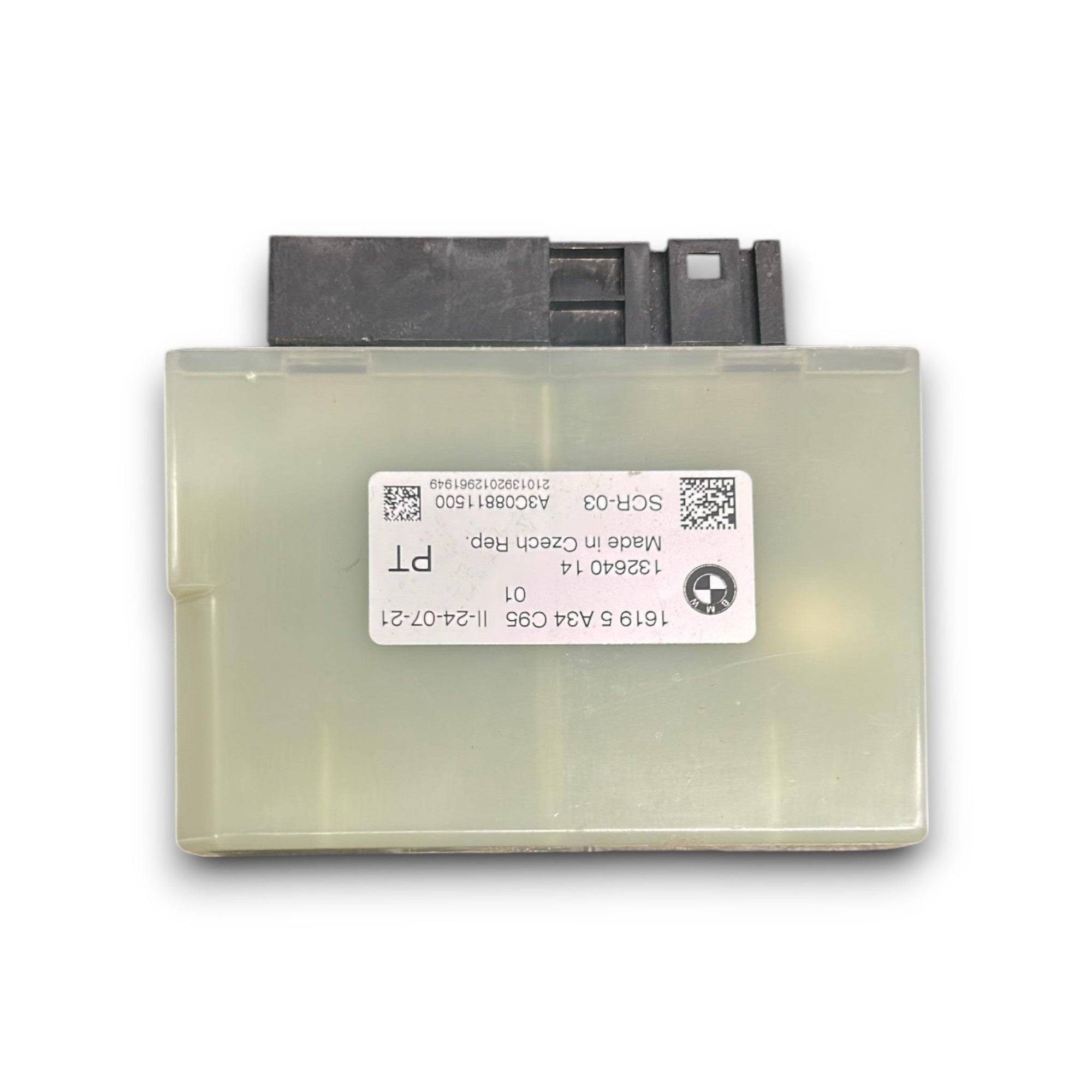 Centralina AdBlue BMW X3 (G01) cod.5A34C95 2.0 Diesel (2017 > 2024) - F&P CRASH SRLS - Ricambi Usati