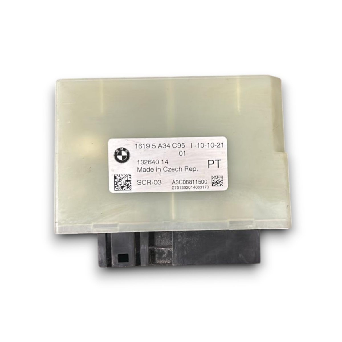 Centralina adblue BMW X3 (G01) cod.5a34c95 (2017 &gt; 2024) - F&amp;P CRASH SRL - Ricambi Usati