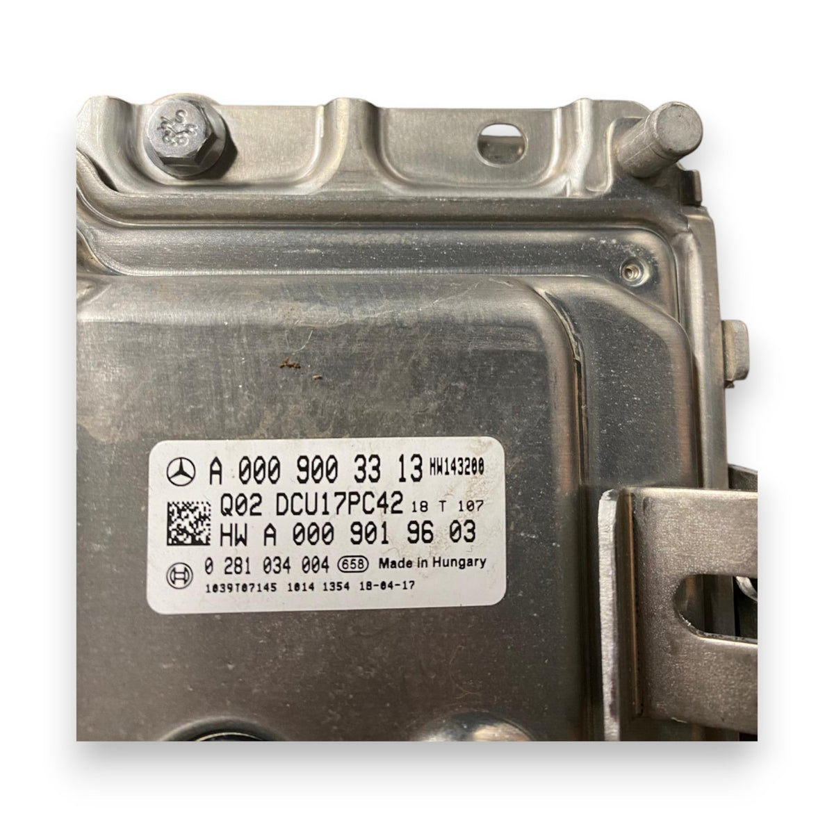 Centralina Adblue Mercedes - Benz GLC X253 2.2 diesel (2015 - 2023) Cod: A0009003313 - F&P CRASH SRLS - Ricambi Usati