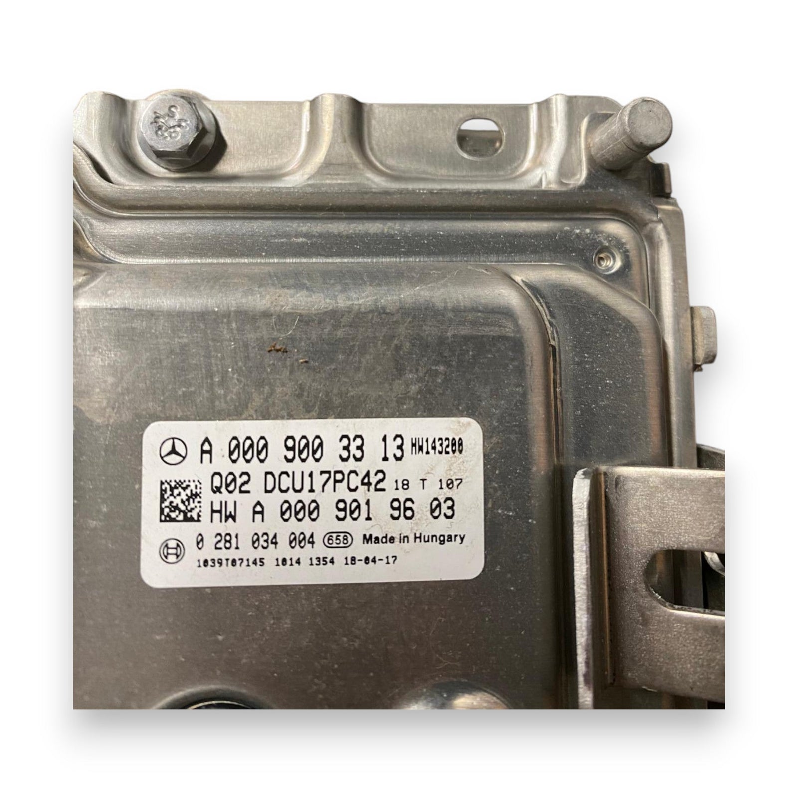 Centralina Adblue Mercedes - Benz GLC X253 2.2 diesel (2015 - 2023) Cod: A0009003313 - F&P CRASH SRLS - Ricambi Usati