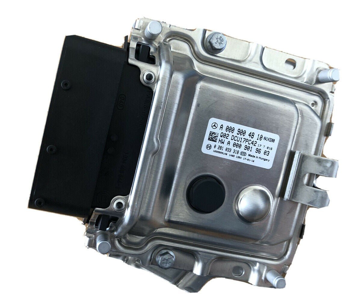 Centralina Adblue Mercedes - Benz GLC X253 2.2 diesel cod.A0009004810 - A0009019603 (2015 - 2023) - F&amp;P CRASH SRLS - Ricambi Usati