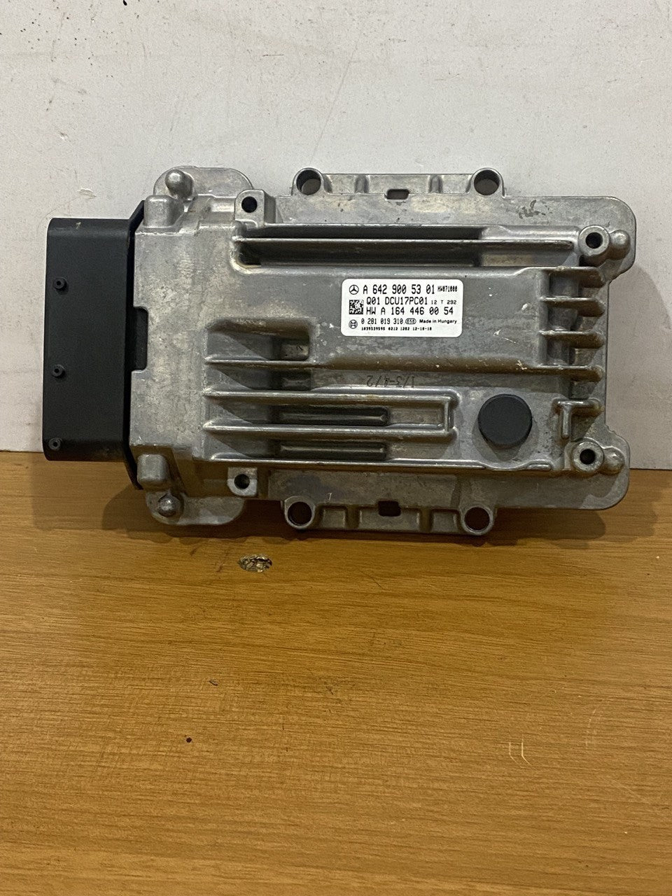 centralina AdBlue mercedes ml w166 a6429005301 - F&P CRASH SRLS - Ricambi Usati