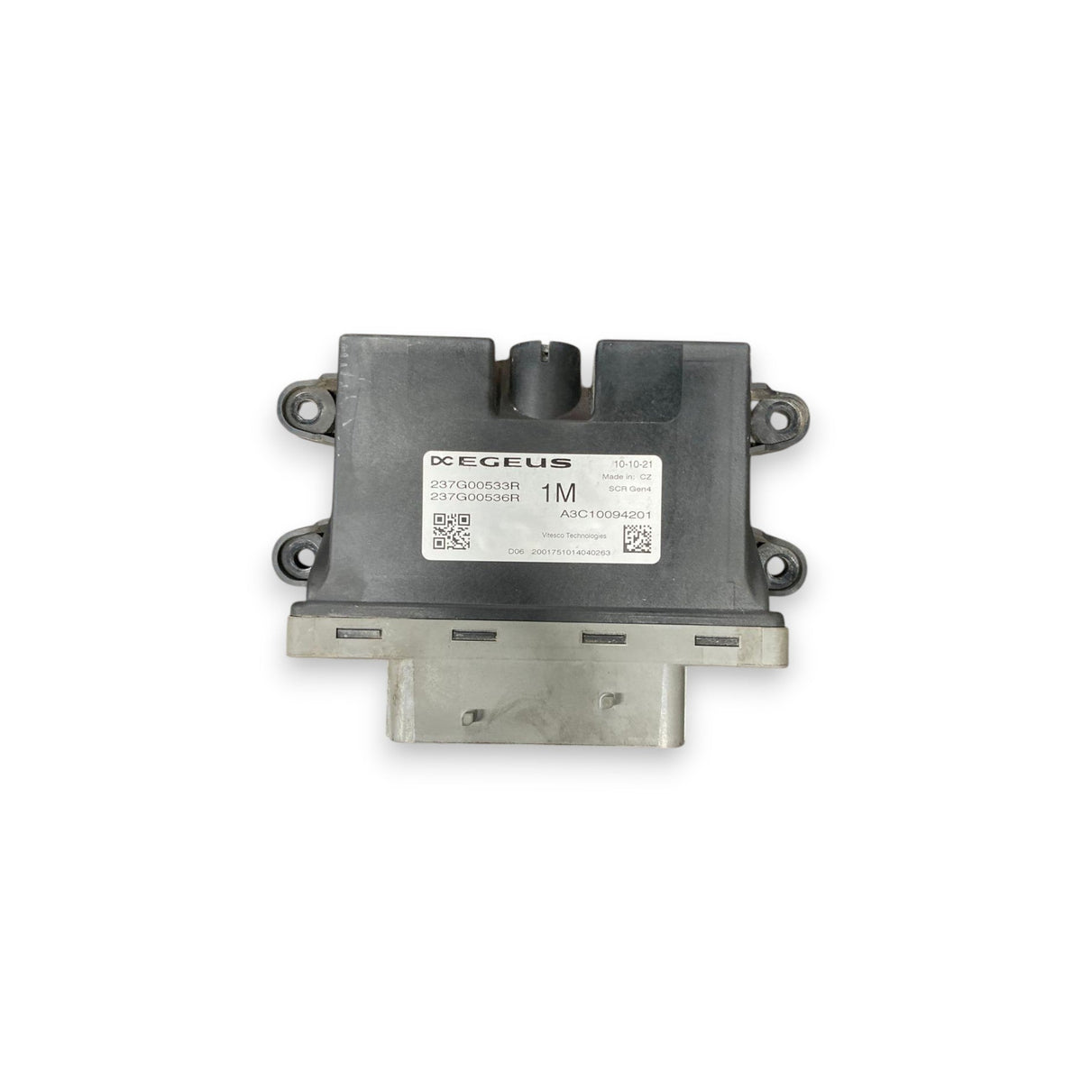 Centralina Adblue Renault Express 1.5 Diesel (2020 - ) Cod: 237G00533R - F&amp;P CRASH SRLS - Ricambi Usati