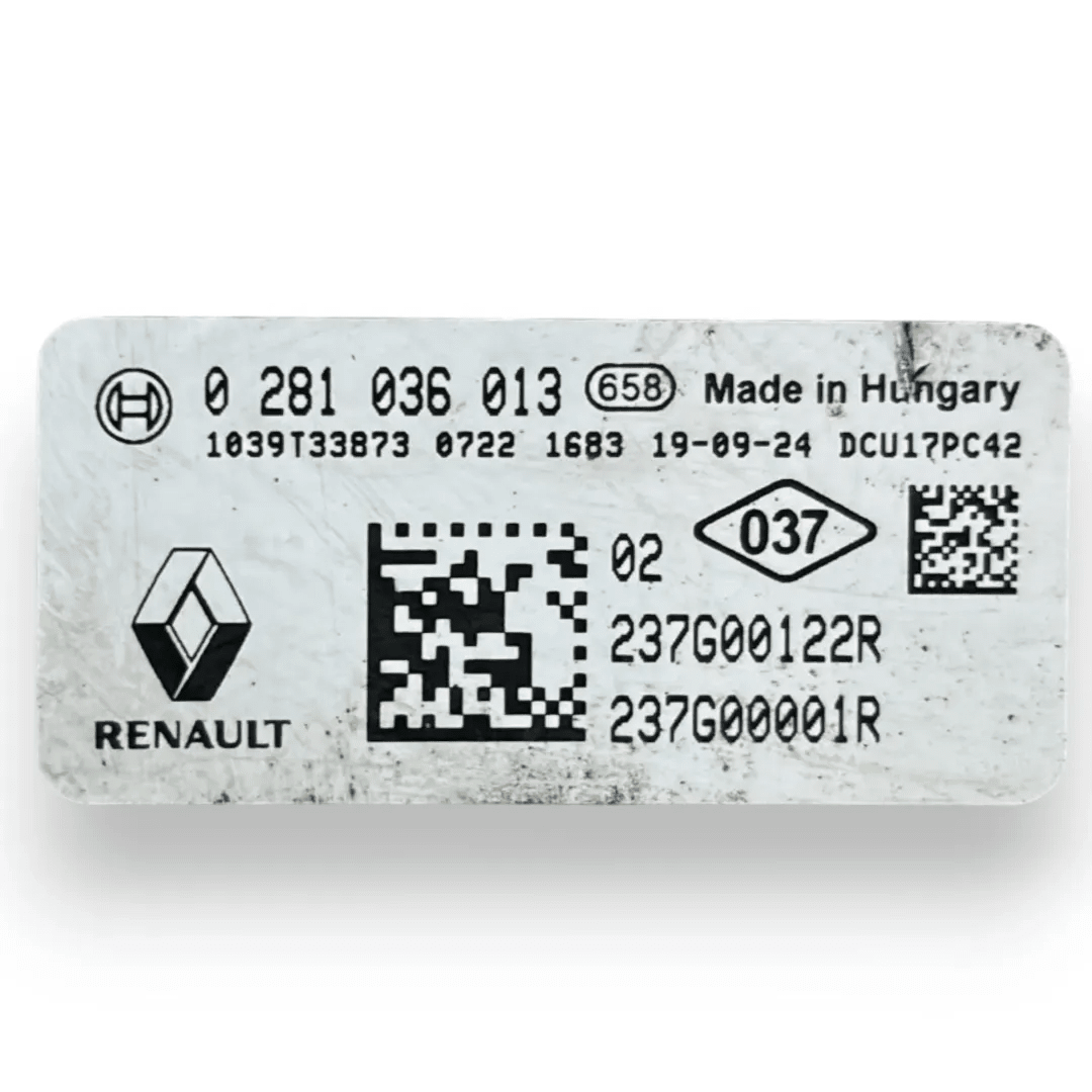 Dettaglio Centralina AdBlue Renault Master Furgone 2014–2020 cod. 237G00122R - foto 3