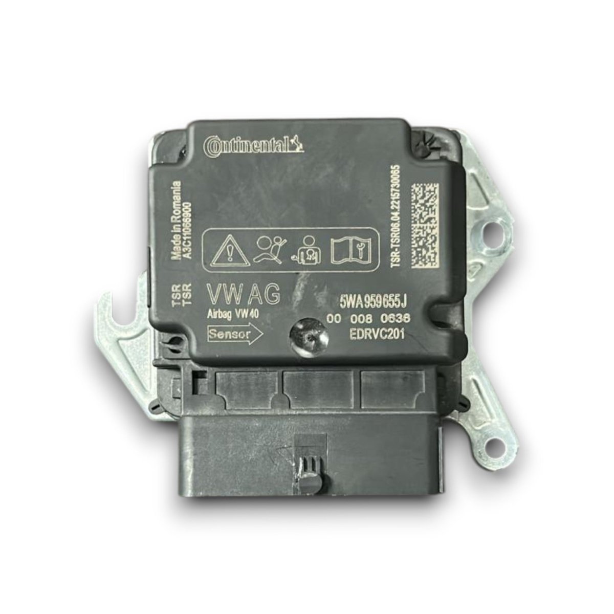 Centralina airbag Audi A3 (8Y) cod.5wa959655j (2020 &gt; ) - F&amp;P CRASH SRL - Ricambi Usati