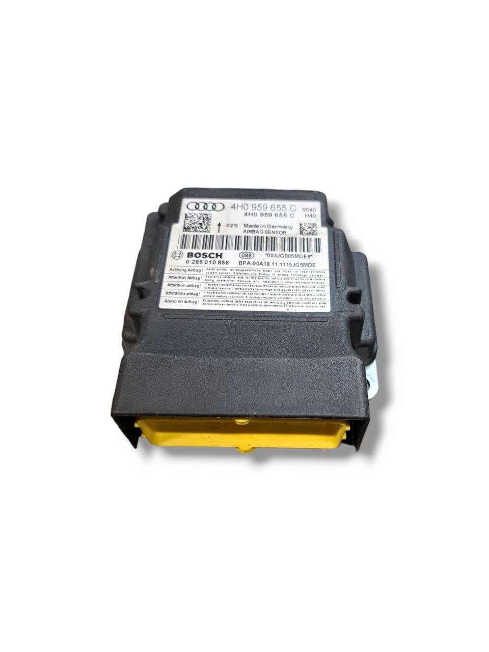 Centralina Airbag Audi A6 C7 (2015) COD:4H0959655C - F&amp;P CRASH SRLS - Ricambi Usati