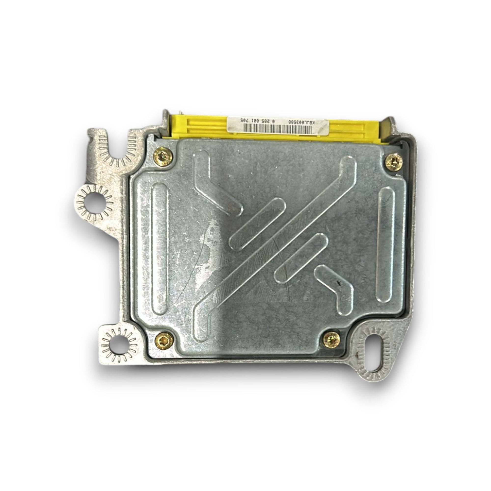 Centralina Airbag Audi A8 D3 cod:4E0959655 (2002 > 2010) - F&P CRASH SRLS - Ricambi Usati