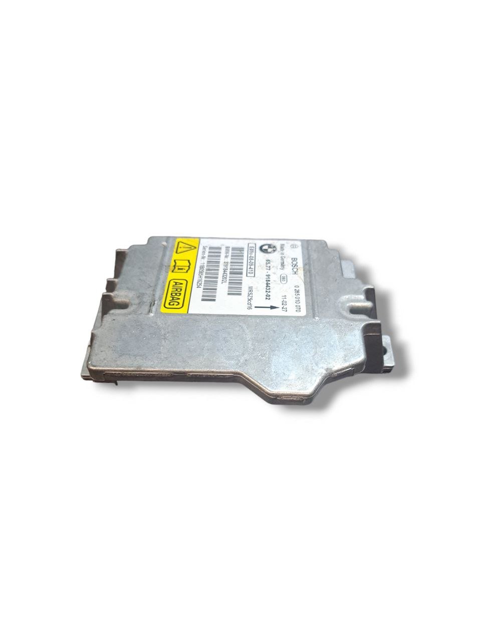 Centralina airbag Bmw serie 1 E87 (2009 - 2015) COD:65779184432 - F&amp;P CRASH SRLS - Ricambi Usati