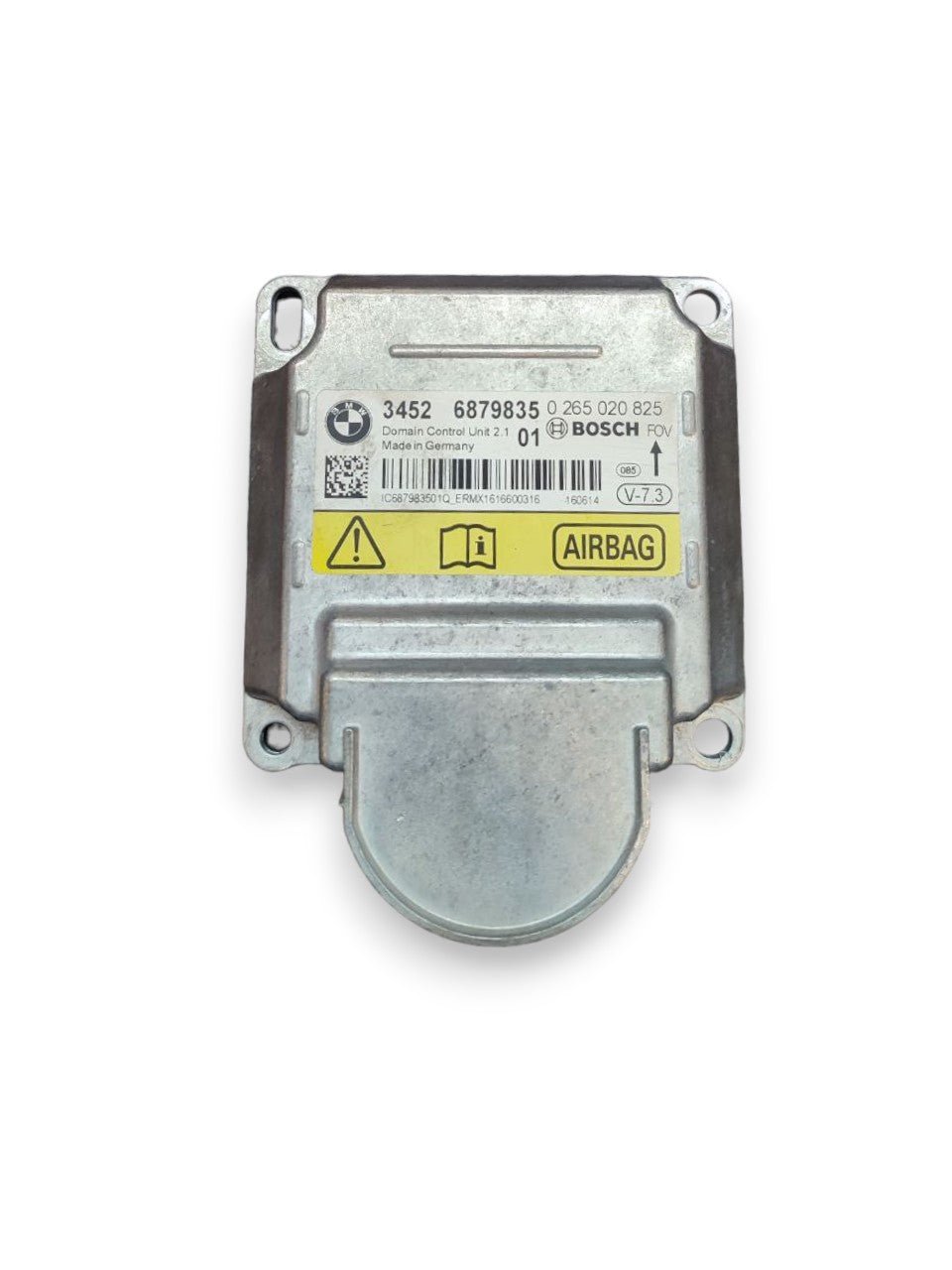 Centralina Airbag Bmw Serie 1 F20 (2011 - 2019) COD:34526879835 - 0265020825 - F&P CRASH SRLS - Ricambi Usati