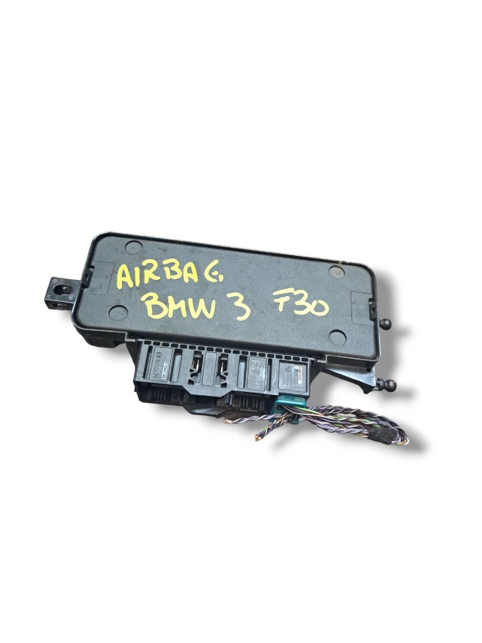 Centralina Airbag Bmw Serie 3 F30 (2011 - 2019) COD:9348726 - F&P CRASH SRLS - Ricambi Usati