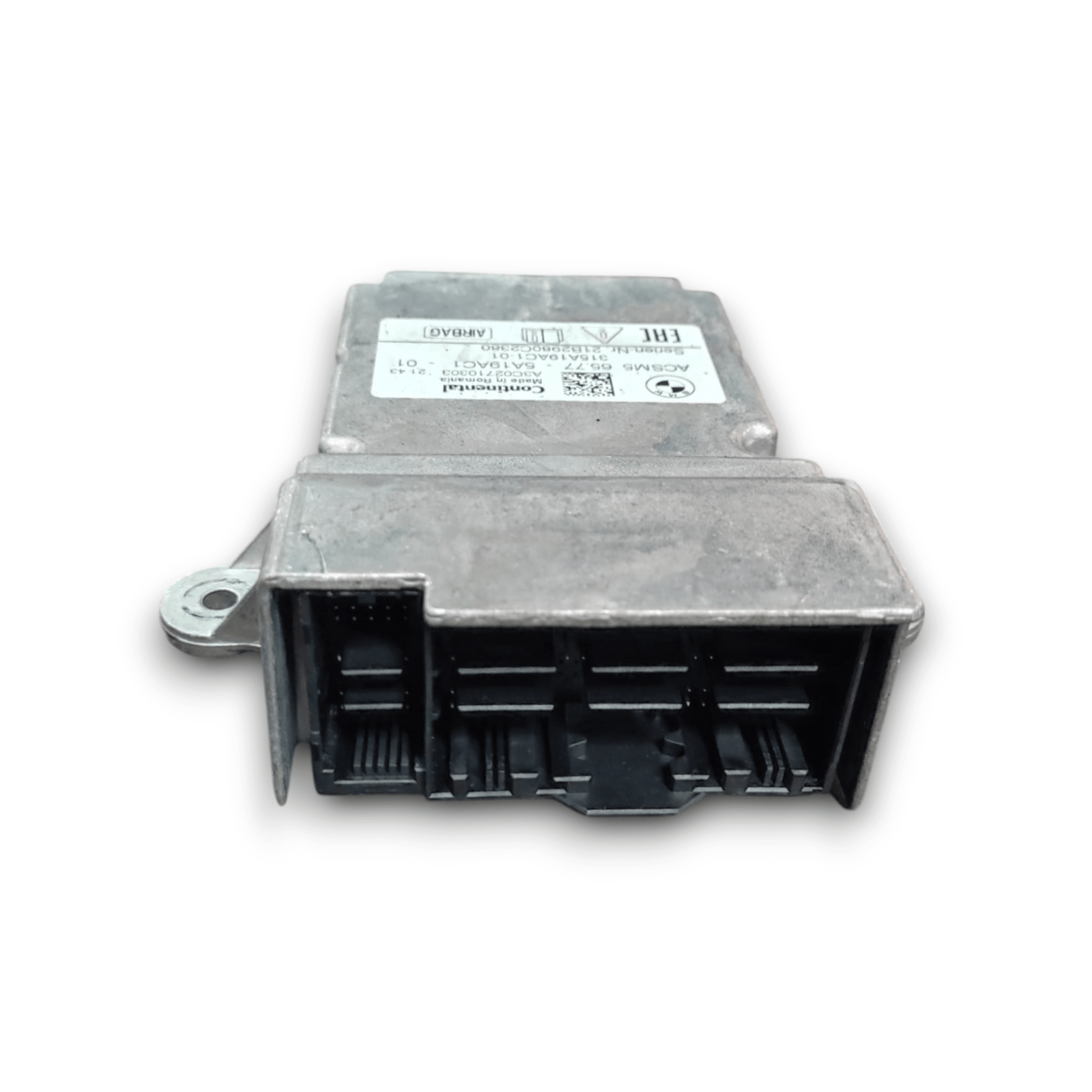 Centralina Airbag Bmw X3 G01 COD: 315A19AC1 (2017 - 2024) - F&P CRASH SRLS - Ricambi Usati