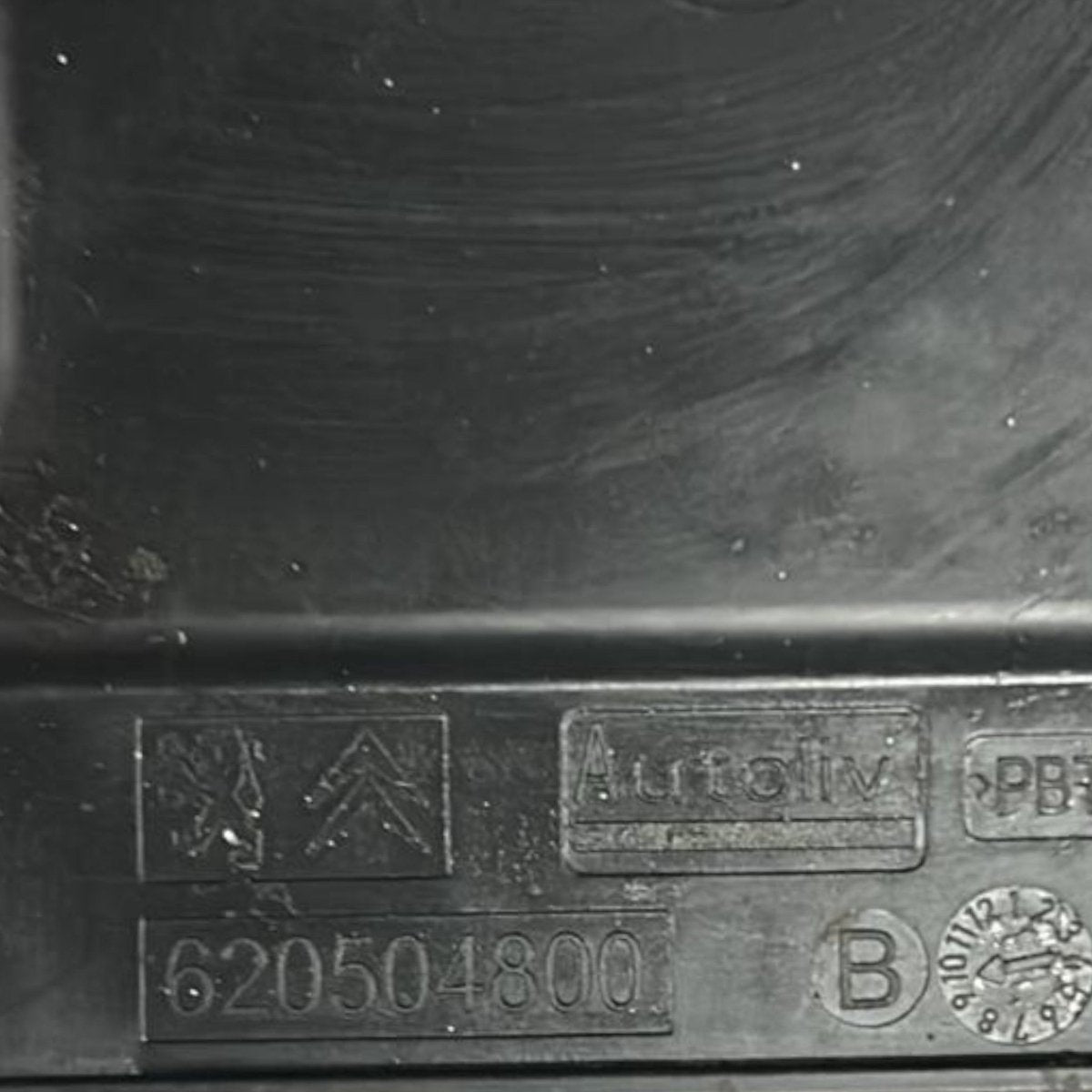 Centralina airbag citroen c3 III cod:620504800 (2016 > 2023) - F&P CRASH SRLS - Ricambi Usati