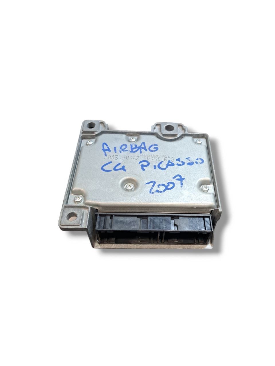 Centralina Airbag Citroen C4 Picasso (2007) COD:9664217980 - F&P CRASH SRLS - Ricambi Usati