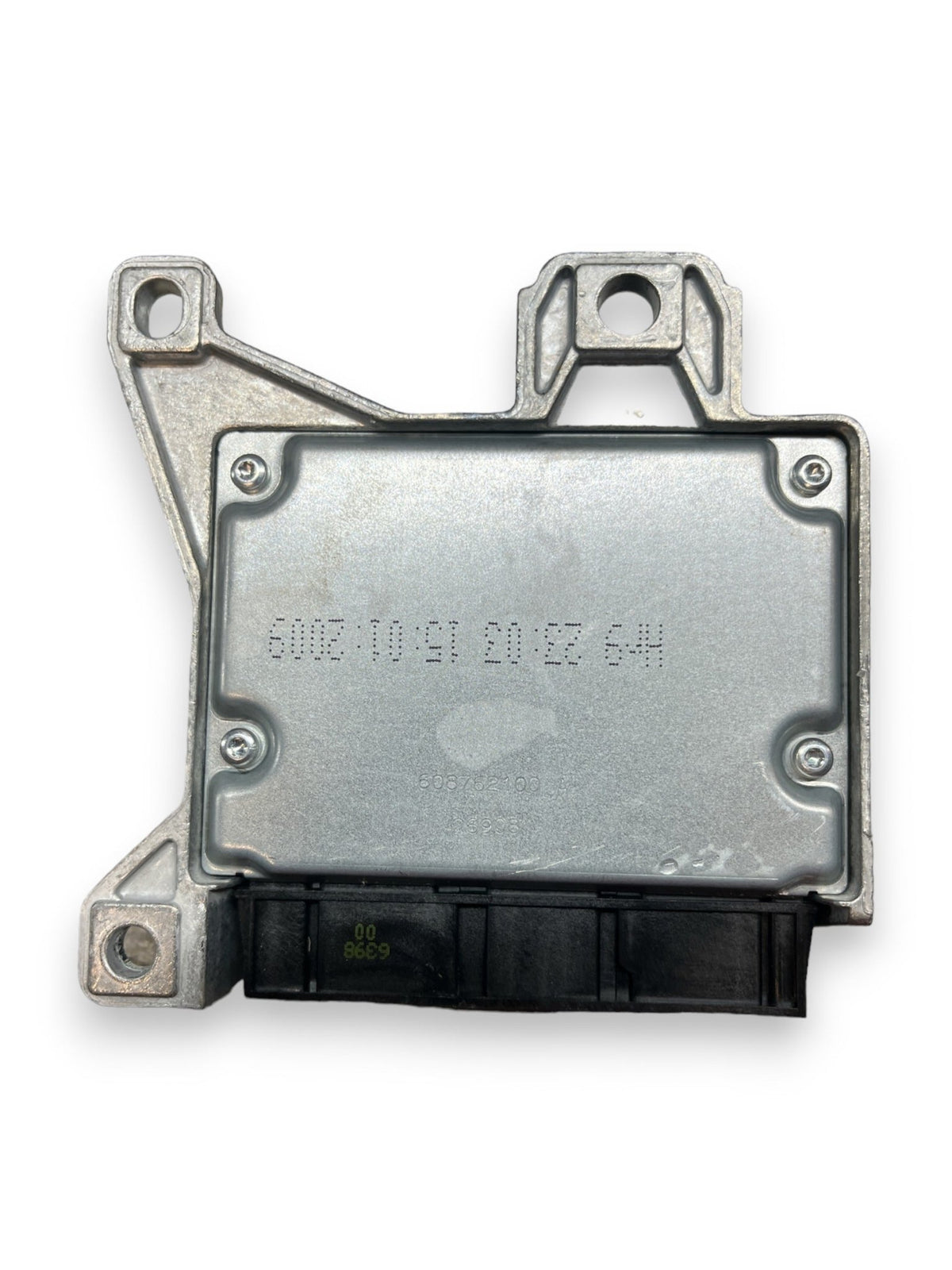 Centralina Airbag Citroen C4 Picasso (2008) COD:9665396680 - F&P CRASH SRLS - Ricambi Usati