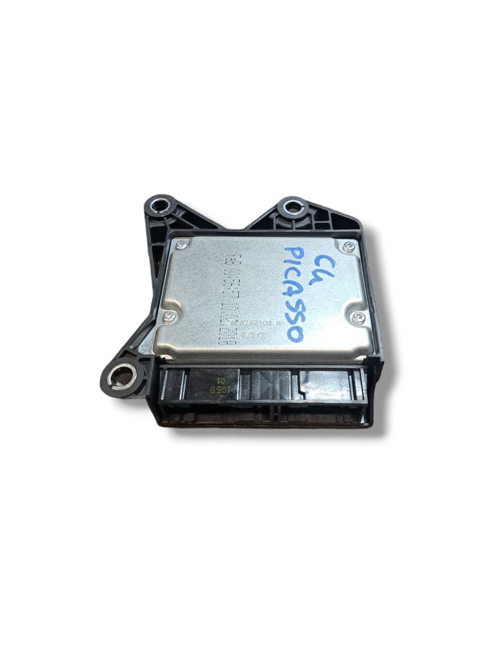 Centralina airbag Citroen C4 Picasso (2010 - 2018) COD:9807547380 - F&P CRASH SRLS - Ricambi Usati