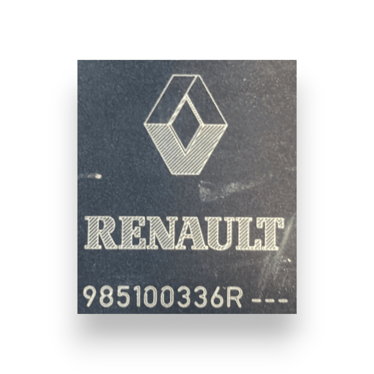 Centralina airbag dacia dokker cod:985100336r (2013 - 2021) - F&P CRASH SRL - Ricambi Usati