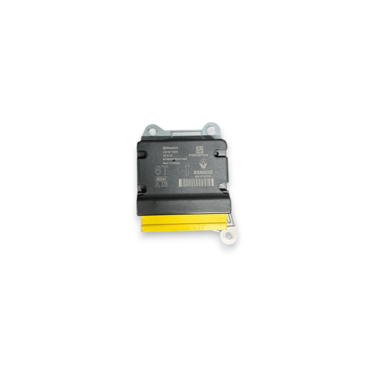 Centralina Airbag Dacia Jogger (2021 - ) cod: A3C10773800 - F&P CRASH SRL - Ricambi Usati