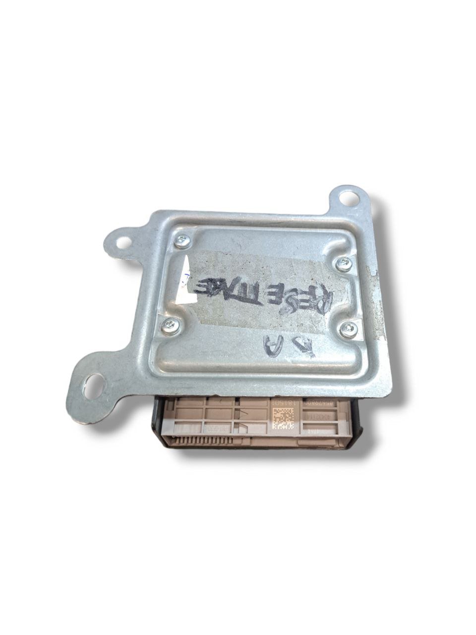 Centralina airbag Dacia Sandero (2012>) COD:985106332R - F&P CRASH SRLS - Ricambi Usati