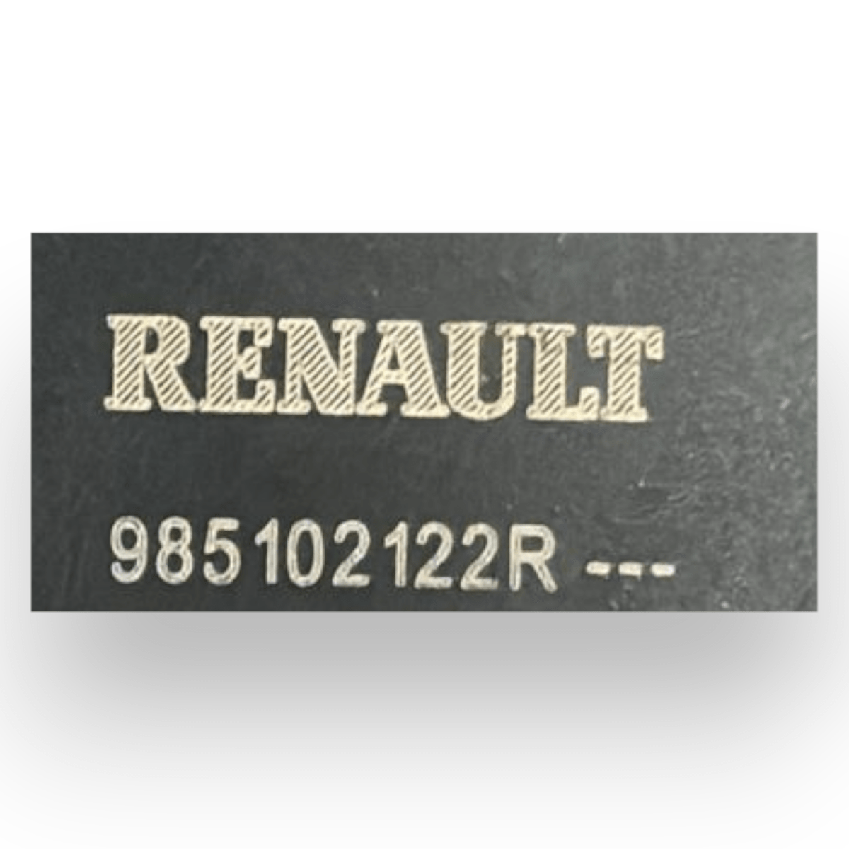 Centralina airbag dacia sandero cod:985102122r (2012 - 2020) - F&P CRASH SRL - Ricambi Usati