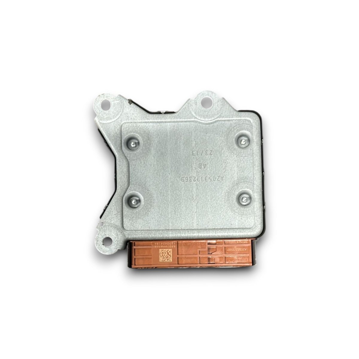 Airbag control unit fiat 500l code . 51964430 (2012 > 2022) - F&P CRASH SRL - Used Parts