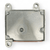 Centralina airbag fiat fiorino cod:1385488080 (2007 >) - F&P CRASH SRLS - Ricambi Usati