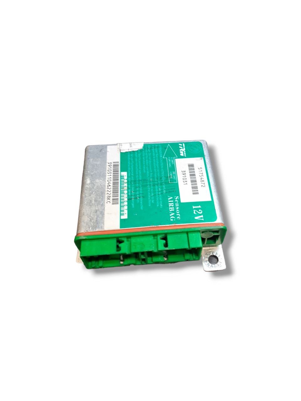 Centralina Airbag Fiat Grande Punto (2006 - 2012) COD:51754872 - F&P CRASH SRLS - Ricambi Usati