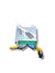 Centralina Airbag Fiat Grande Punto (2006 - 2012) COD:51754872 - F&P CRASH SRLS - Ricambi Usati