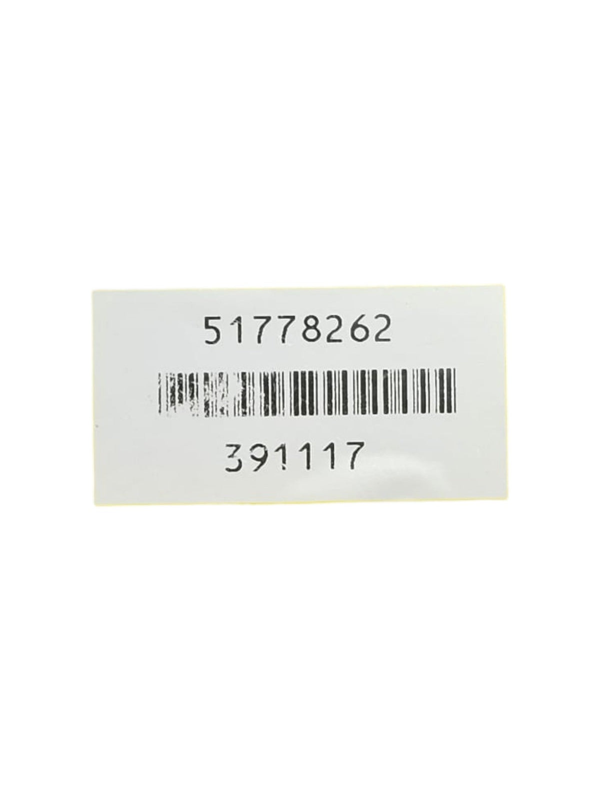 Centralina Airbag Fiat Panda 169 Cod:51778262 (2003 - 2012) - F&P CRASH SRLS - Ricambi Usati