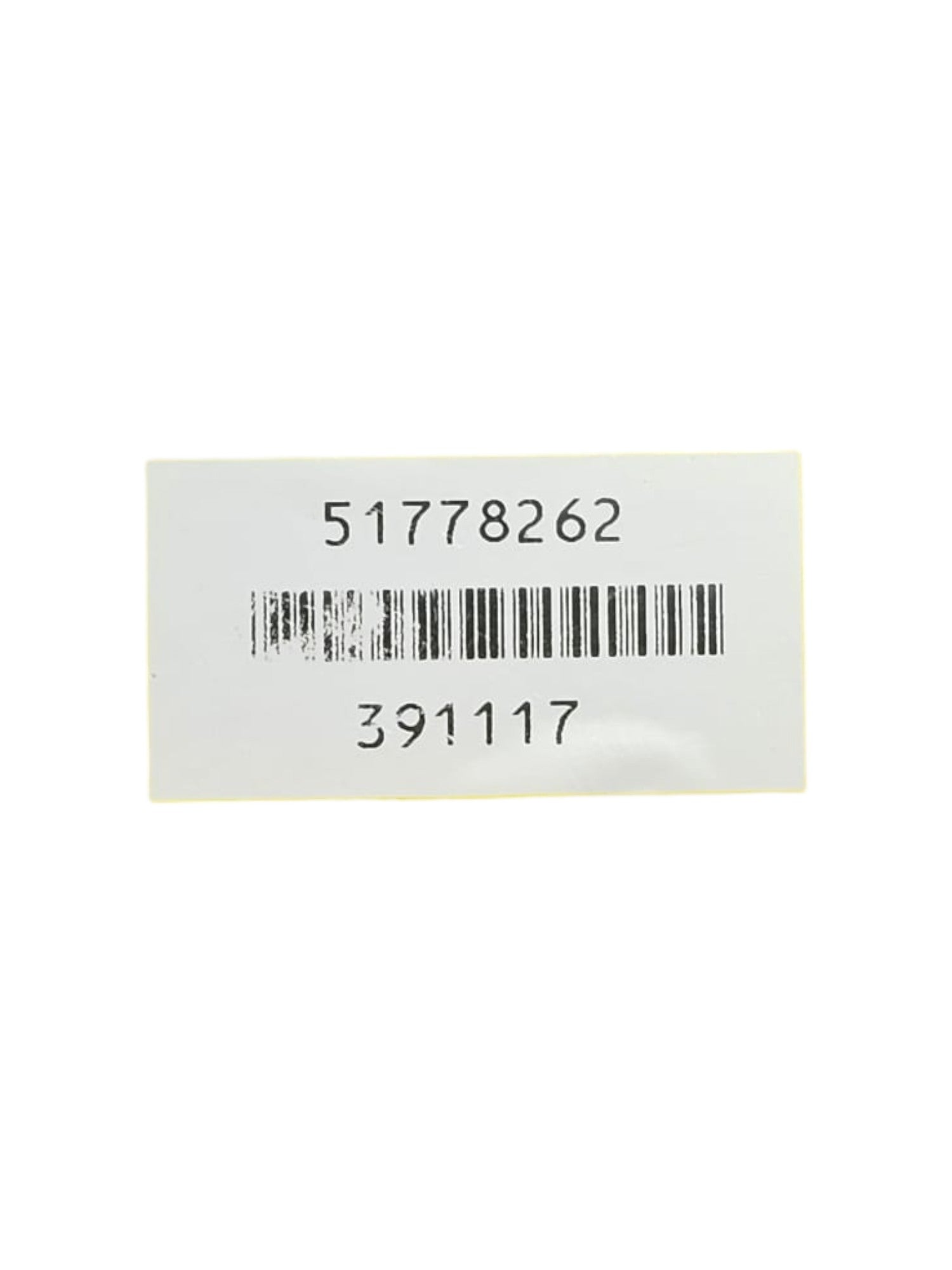 Centralina Airbag Fiat Panda 169 Cod:51778262 (2003 - 2012) - F&P CRASH SRLS - Ricambi Usati