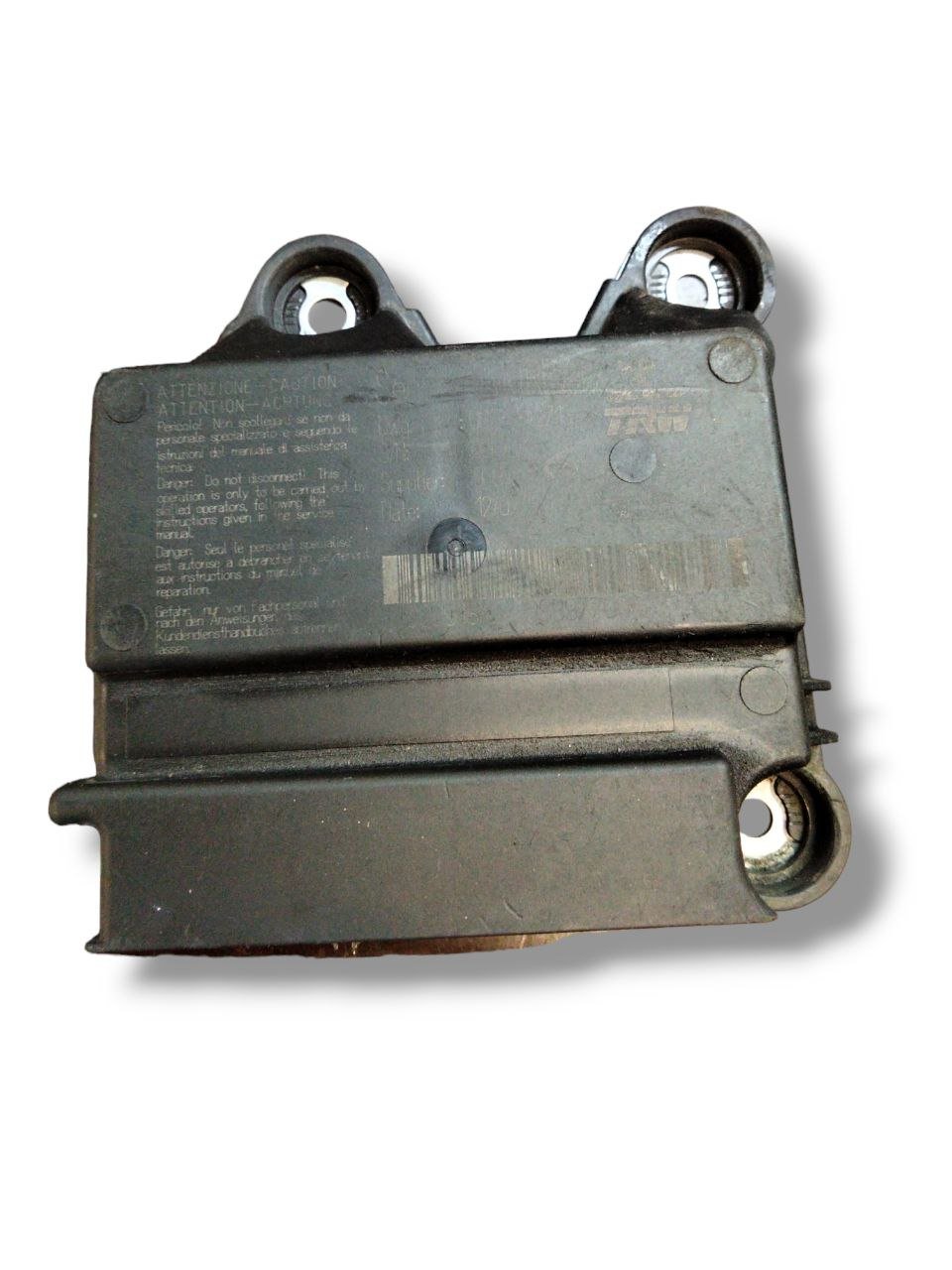 Centralina airbag Fiat Panda 312 (2012>) COD:00051842713 - F&P CRASH SRLS - Ricambi Usati