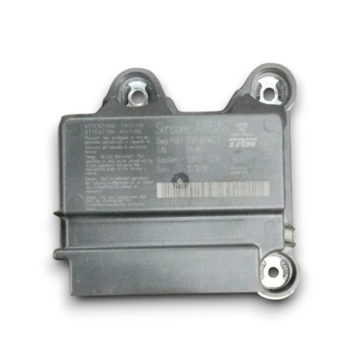 Centralina airbag fiat panda III cod . 00051974623 (2012 >) - F&amp;P CRASH SRL - Ricambi Usati