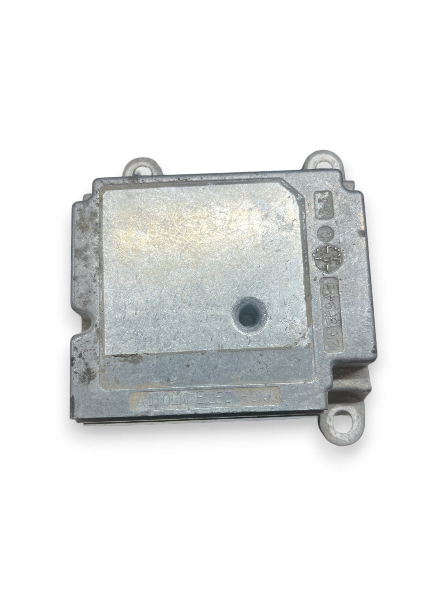 Centralina Airbag Fiat Qubo ( 2010 ) cod : 611134500C - F&P CRASH SRLS - Ricambi Usati