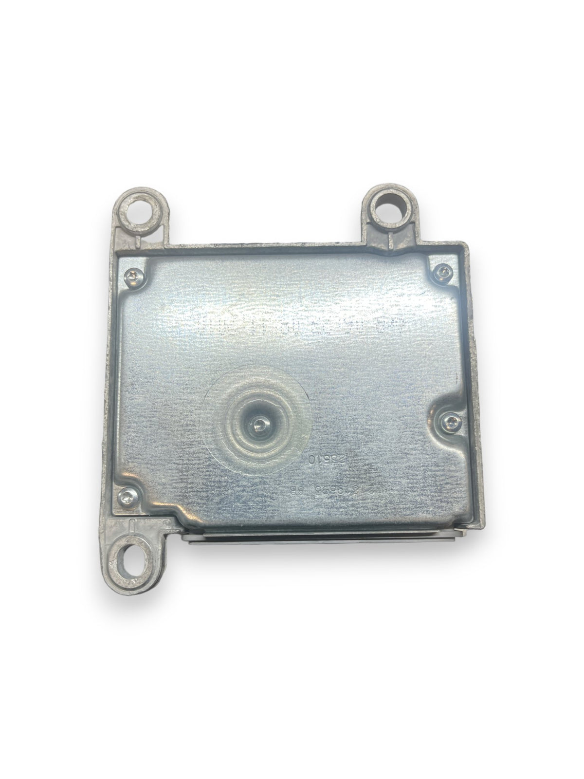 Centralina Airbag Fiat Qubo ( 2010 ) cod : 611134500C - F&P CRASH SRLS - Ricambi Usati