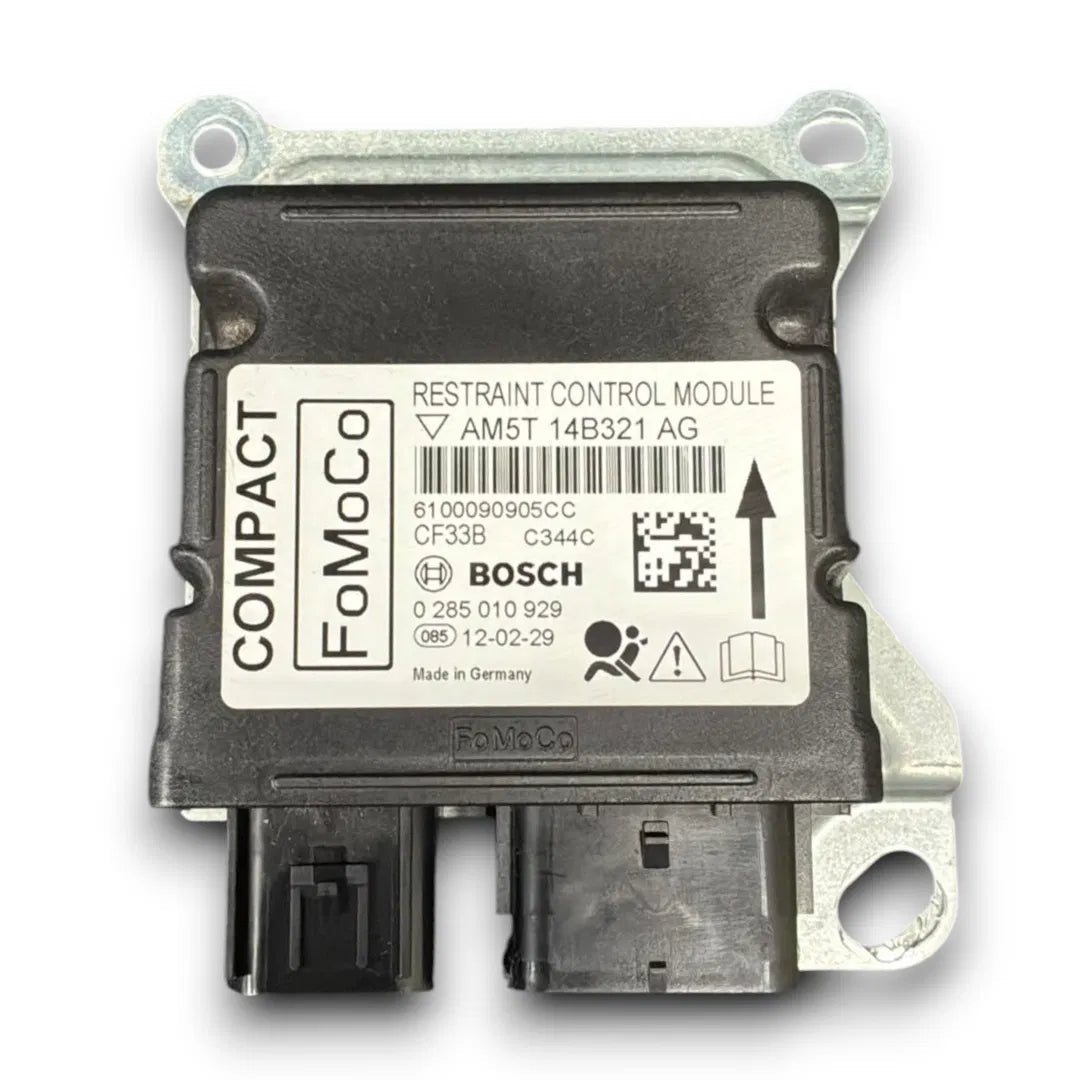 Centralina airbag Ford C-Max 2010–2015 OEM AM5T-14B321-AG - F&amp;P CRASH SRL - Ricambi Usati
