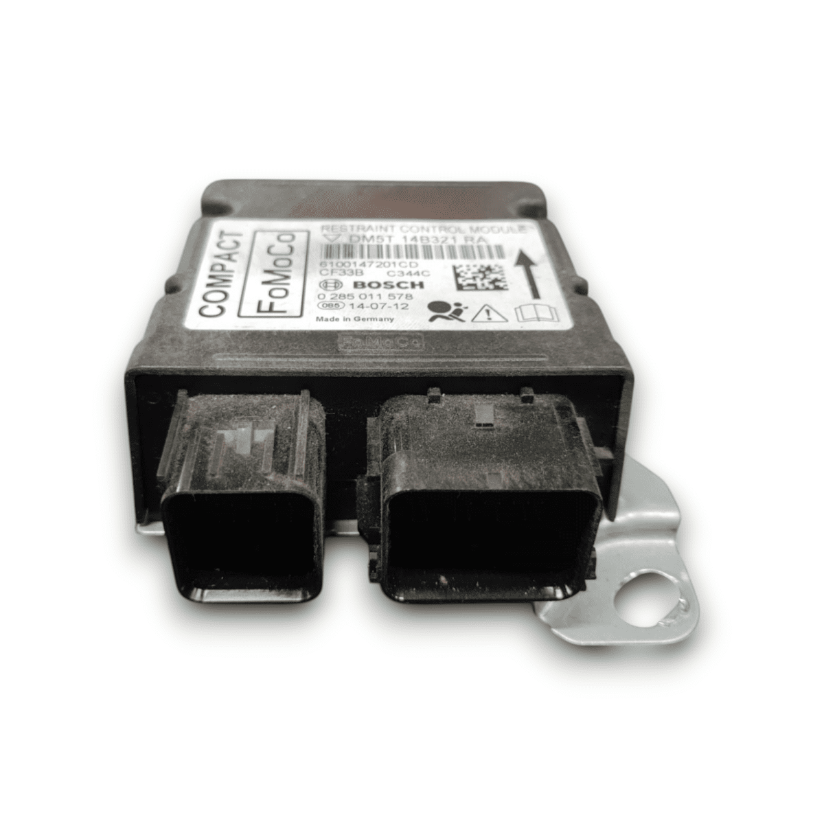 Centralina airbag ford c - max cod: dm5t14b321ra (2010 - 2019) - F&amp;P CRASH SRL - Ricambi Usati