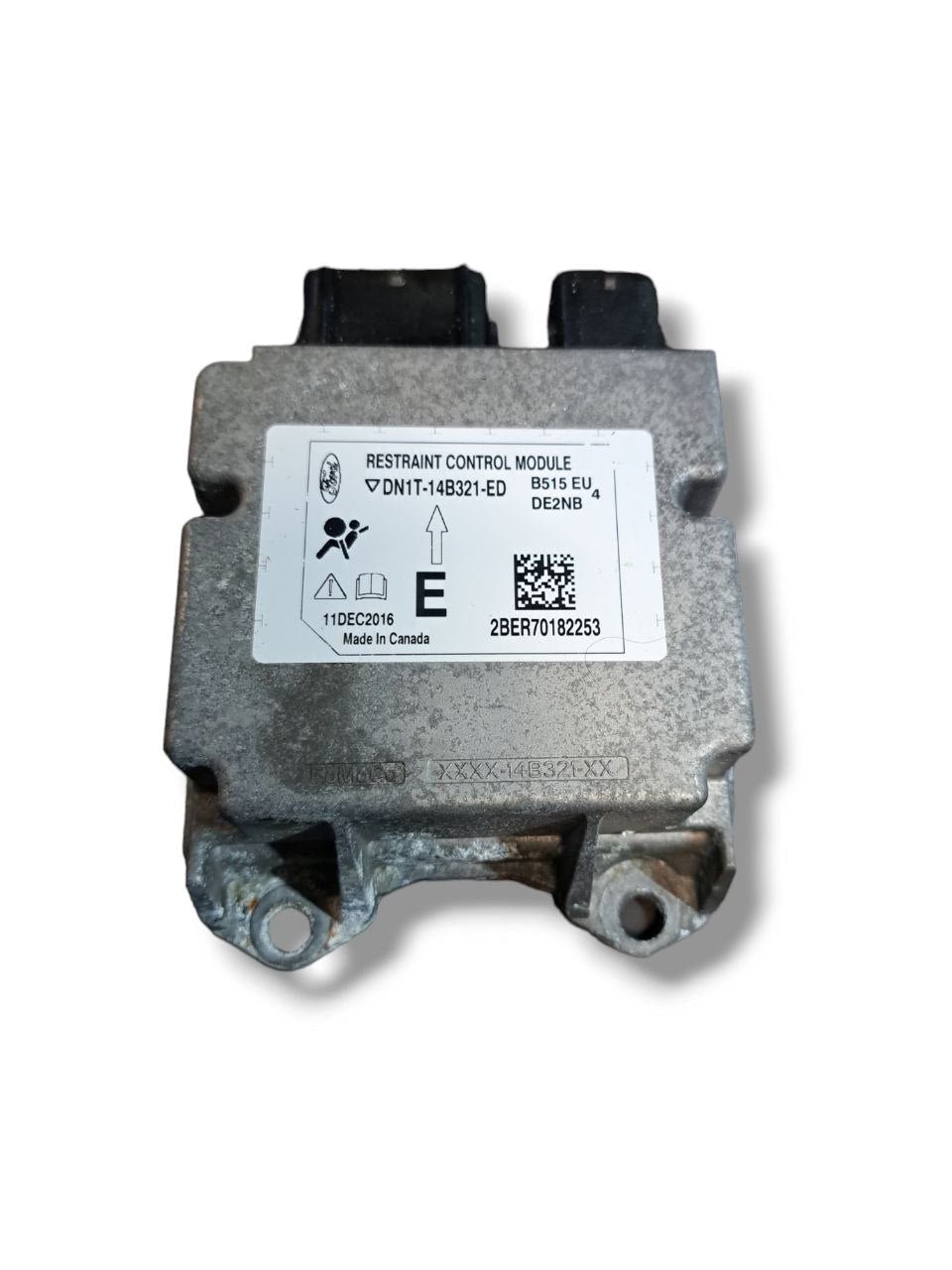 Centralina AIrbag Ford Ecosport (2018) COD:DN1T - 14B321 - ED - F&P CRASH SRLS - Ricambi Usati