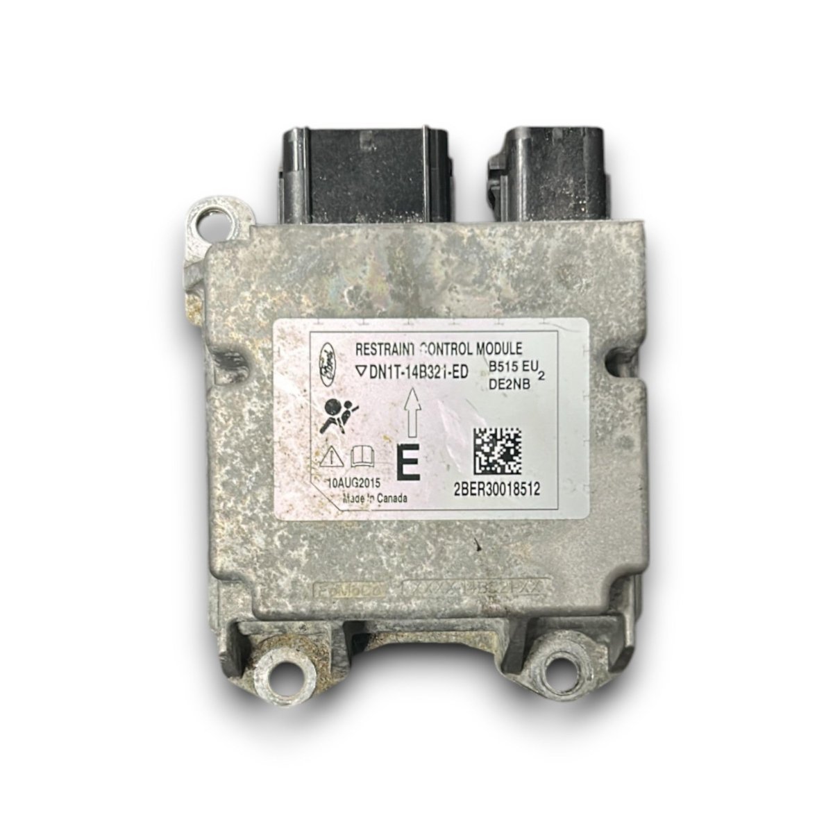 Centralina Airbag Ford EcoSport II cod.DN1T - 14B321 - ED (2018 &gt; ) - F&amp;P CRASH SRLS - Ricambi Usati