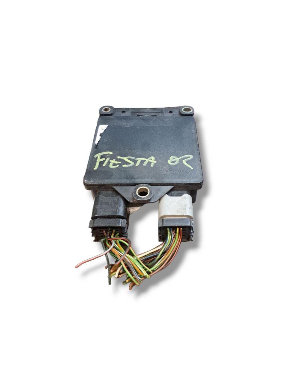 Centralina airbag Ford Fiesta mk5 (2002 - 2008) COD:2S6T - 14B056 - EN - F&P CRASH SRLS - Ricambi Usati