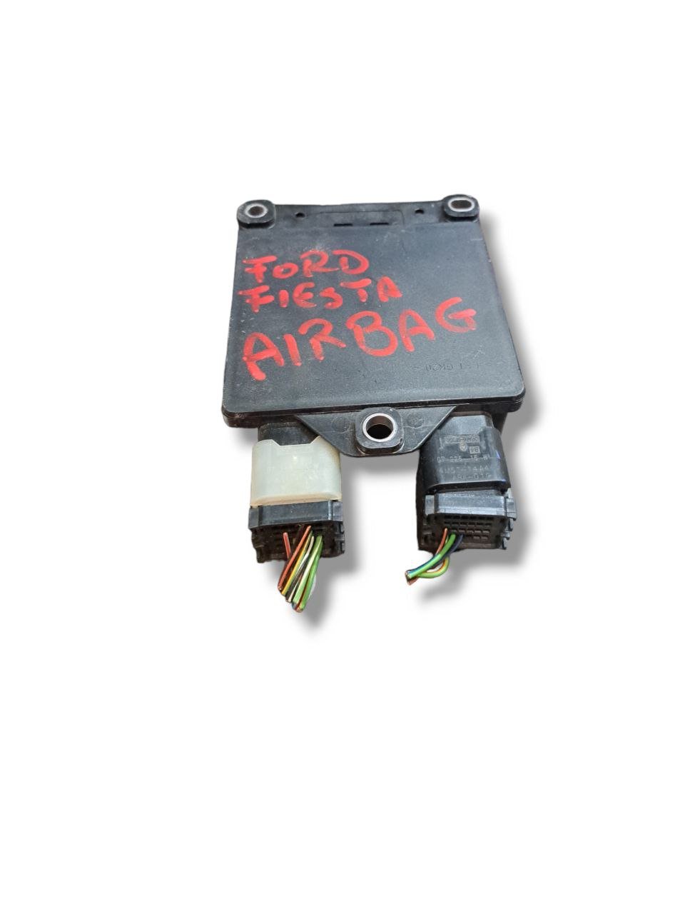 Centralina airbag Ford Fiesta mk5 (2002 - 2008) COD:6S6T - 14B056 - KC - F&P CRASH SRLS - Ricambi Usati