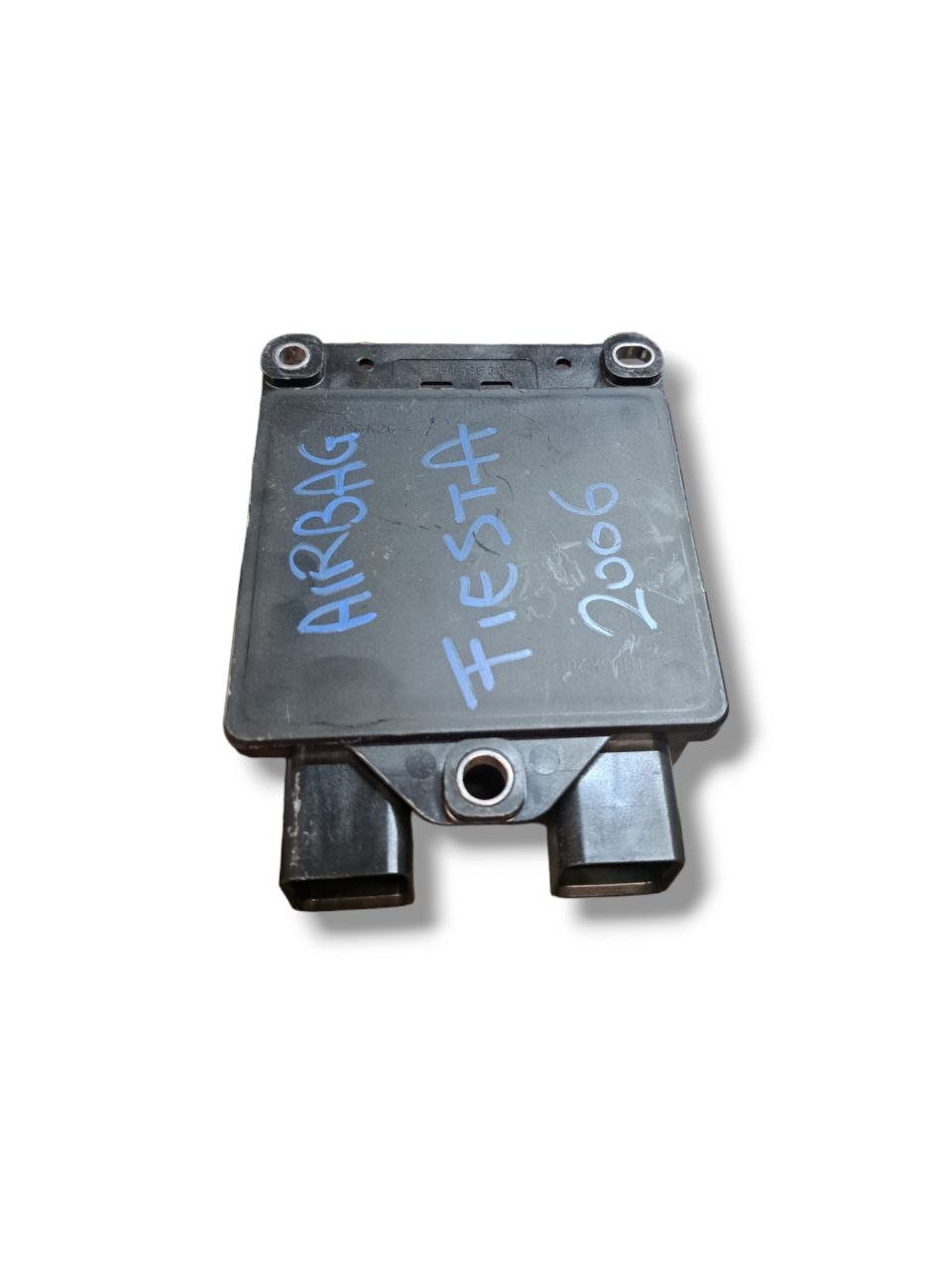 Centralina airbag Ford Fiesta mk5 (2002 - 2008) COD:6S6T - 14B056 - KC - F&P CRASH SRLS - Ricambi Usati
