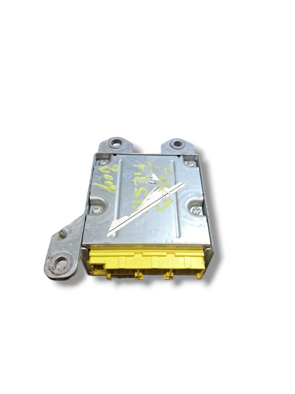 Centralina airbag Ford Fiesta mk6 (2008 - 2017) COD:8V51 - 14B321 - BG - F&P CRASH SRLS - Ricambi Usati