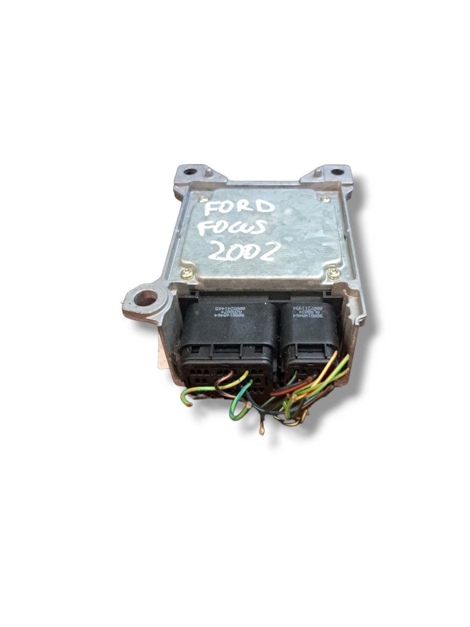 Centralina airbag Ford Focus (2002) COD:YS4T14B056AA - F&P CRASH SRLS - Ricambi Usati
