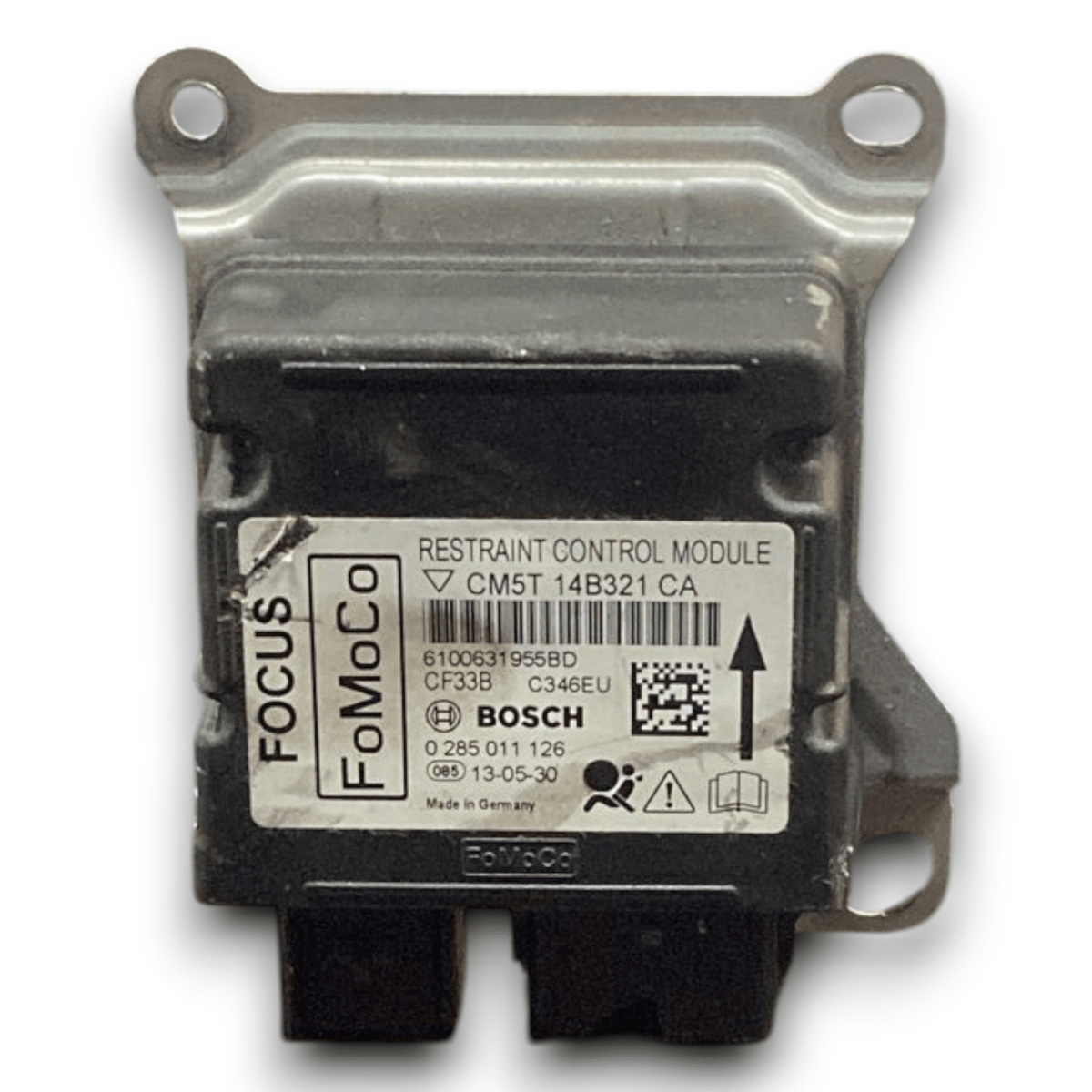 Centralina airbag Ford Focus III cod . cm5t14b321ca (2011 > 2018) - F&P CRASH SRL - Ricambi Usati