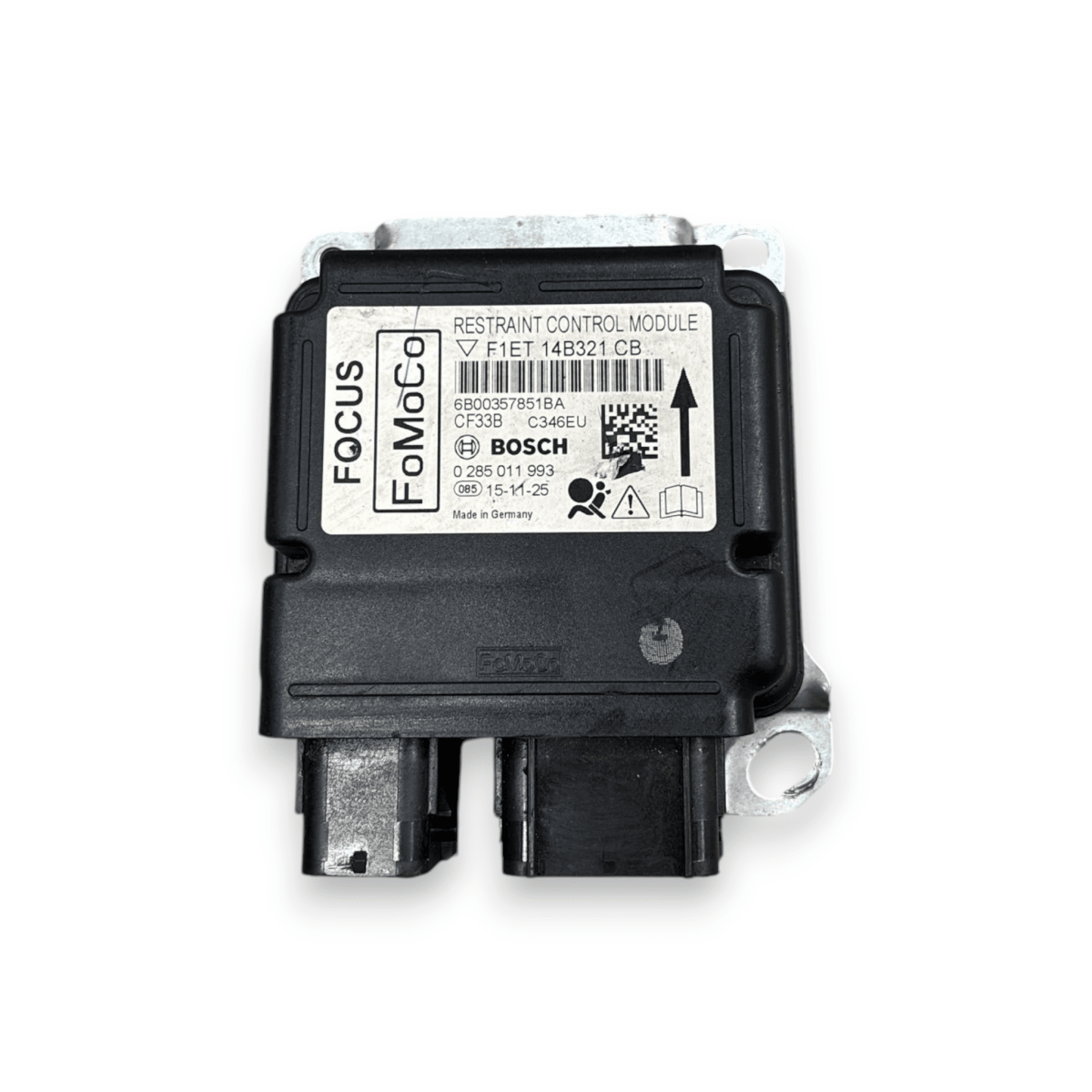 Centralina airbag ford focus III cod:f1et - 14b321cb (2011 - 2018) - F&amp;P CRASH SRL - Ricambi Usati