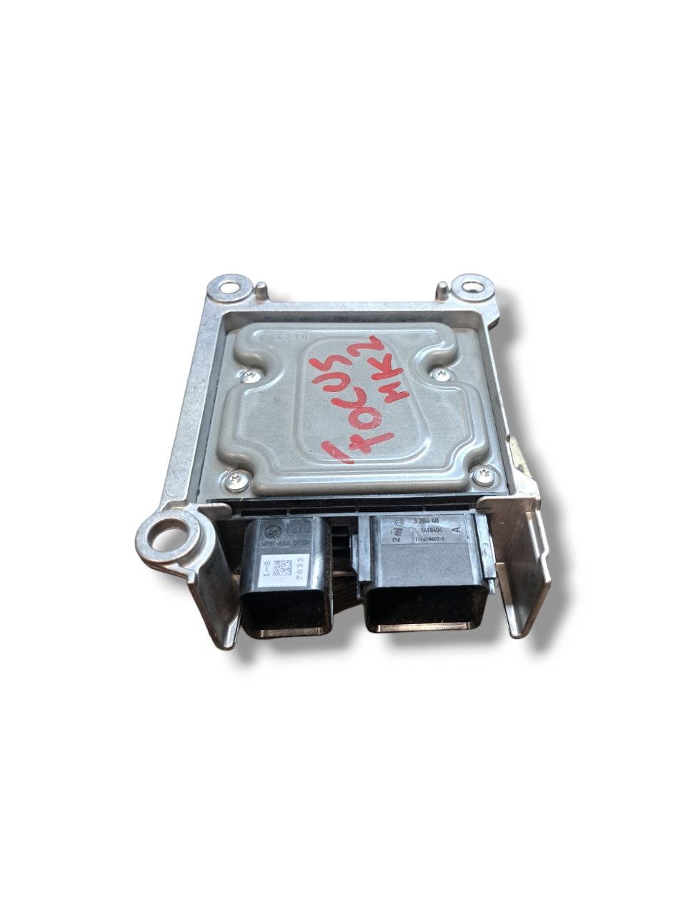 Centralina airbag Ford Focus mk2 (2008) COD:9M5T - 14B321 - BB - F&P CRASH SRLS - Ricambi Usati