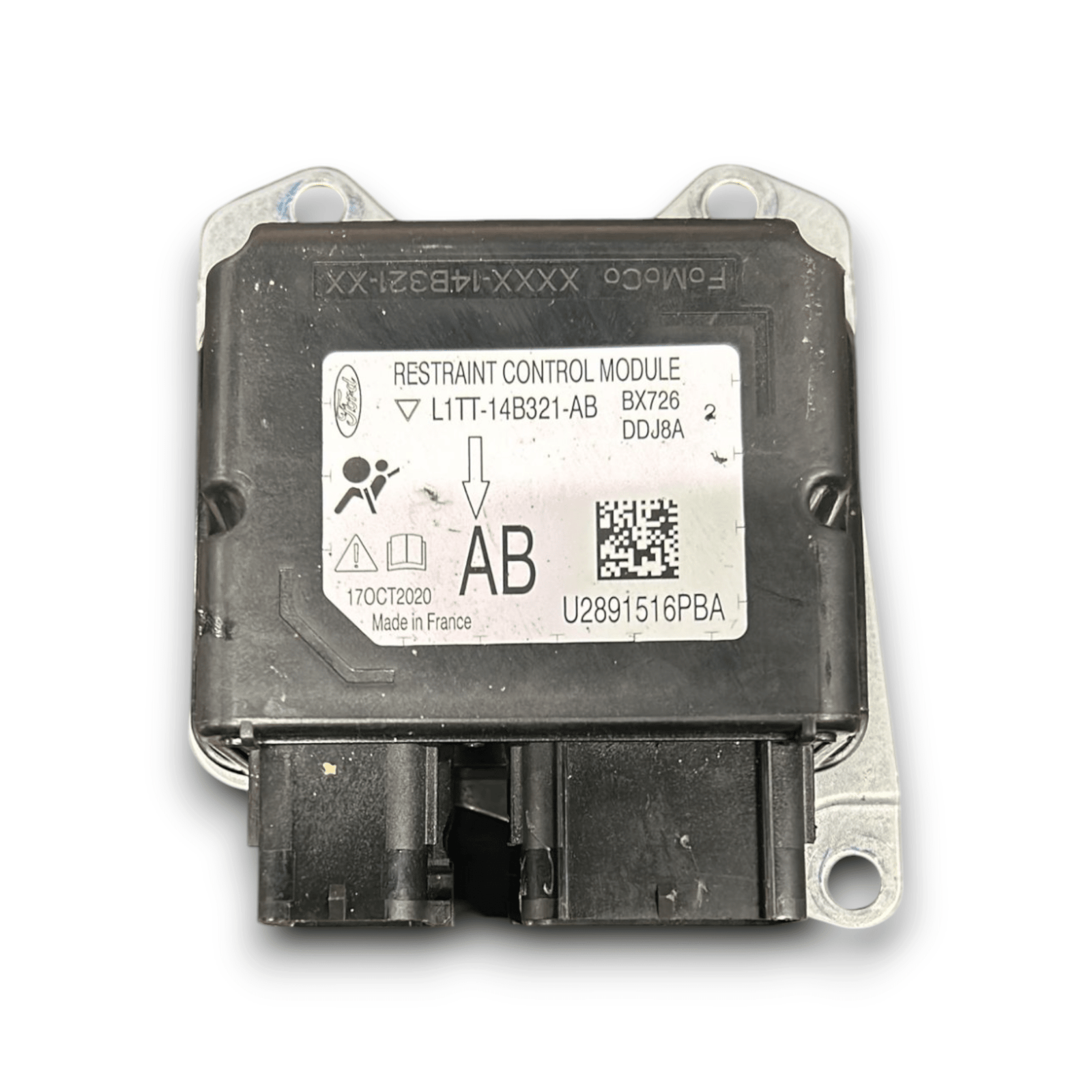 Centralina AirBag Ford Puma (2019 >) cod:L1TT - 14B321 - AB - F&P CRASH SRLS - Ricambi Usati