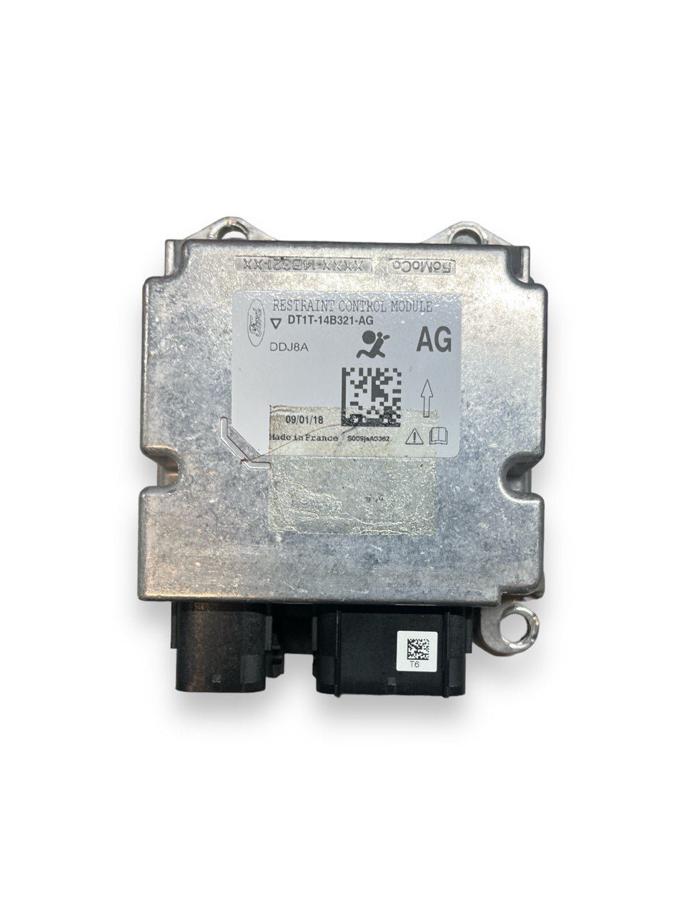 Centralina Airbag Ford Transit Connect (2018) COD:DT1T - 14B321 - AG - F&P CRASH SRLS - Ricambi Usati