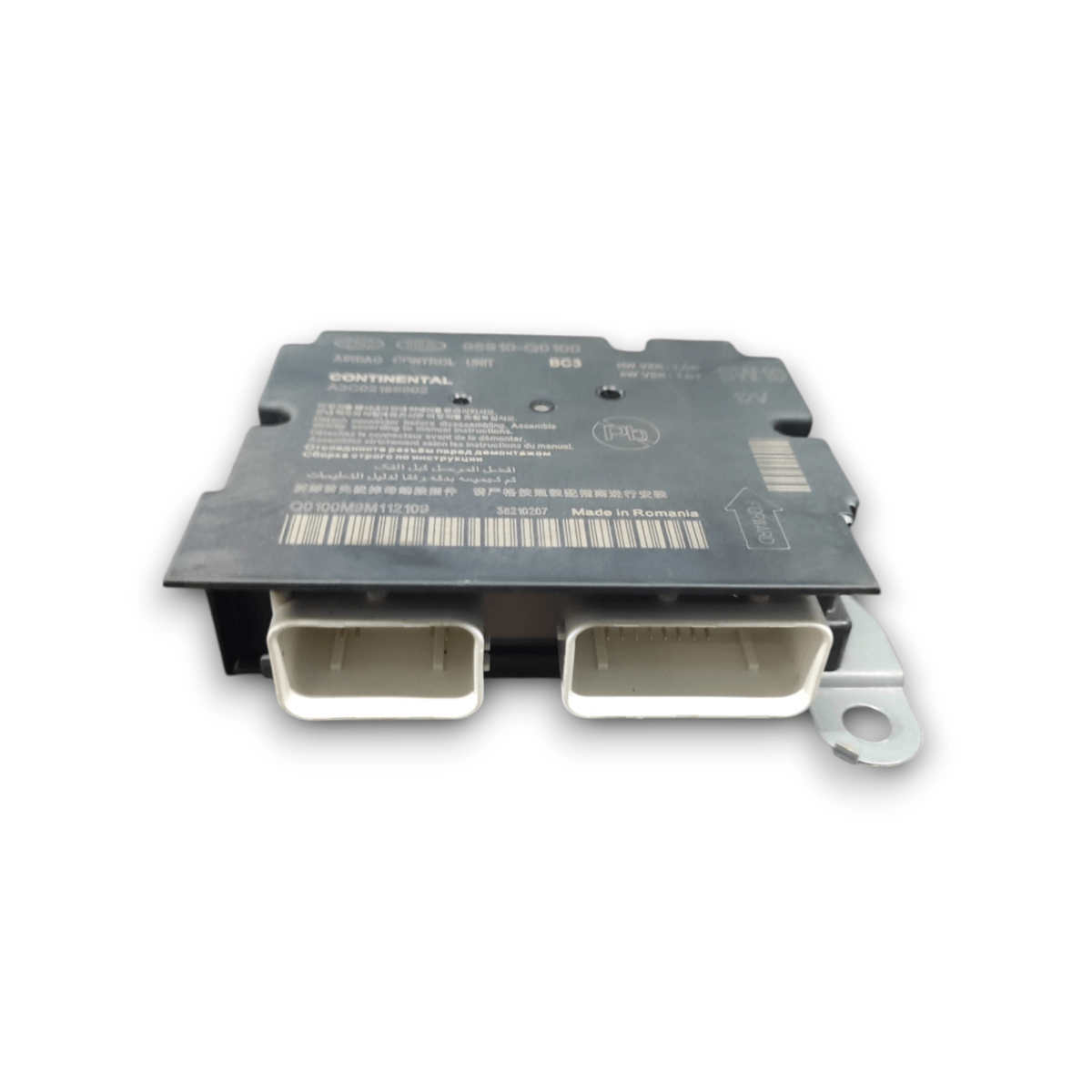 Centralina airbag hyundai bayon cod: 95910q0100 (2021 - ) - F&amp;P CRASH SRLS - Ricambi Usati