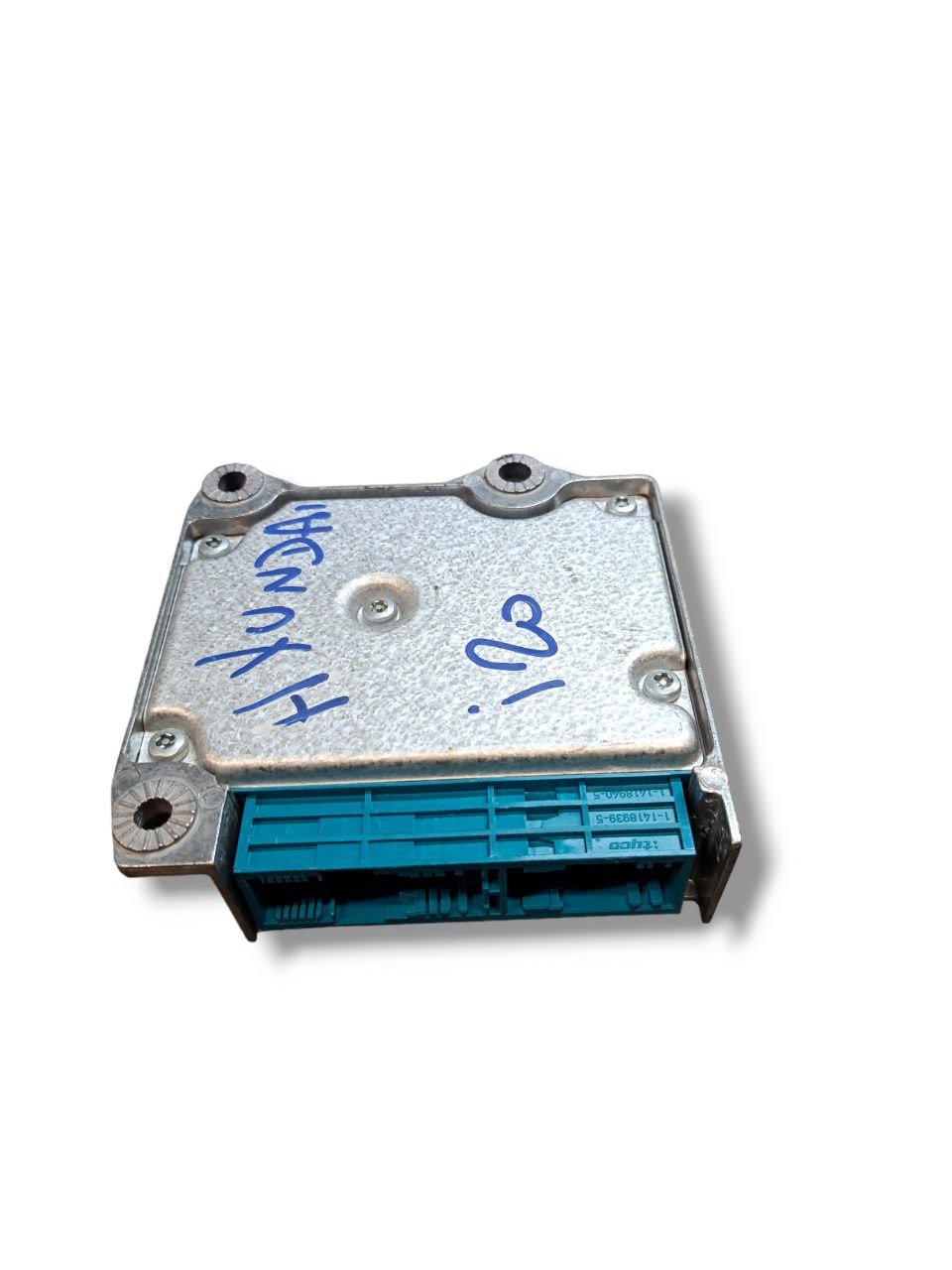 Centralina Airbag Hyundai I20 (2008 - 2012) COD:95910 - 1J400 - F&P CRASH SRLS - Ricambi Usati