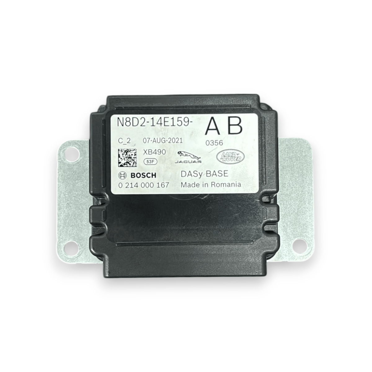 Airbag control unit jaguar e - pace cod:n8d2 - 14e159 - ab (2017 - ) - F&amp;P CRASH SRL - Used Parts